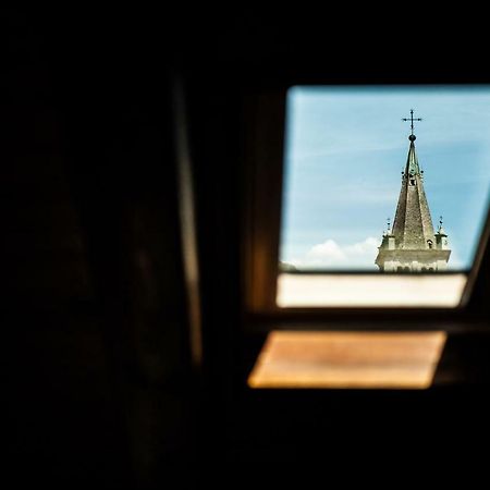 Maison Forum Leilighet Aosta Eksteriør bilde