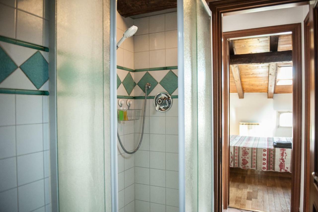 Maison Forum Leilighet Aosta Eksteriør bilde