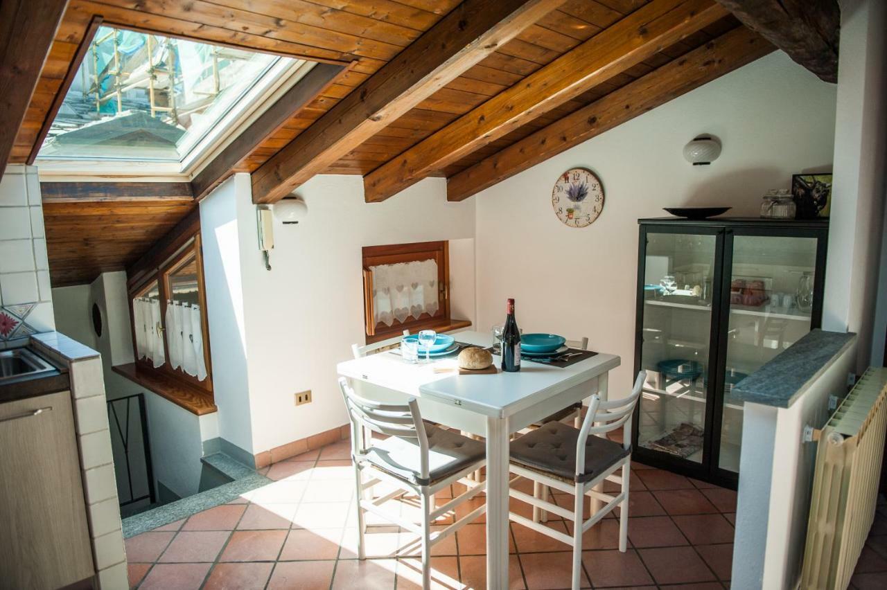 Maison Forum Leilighet Aosta Eksteriør bilde