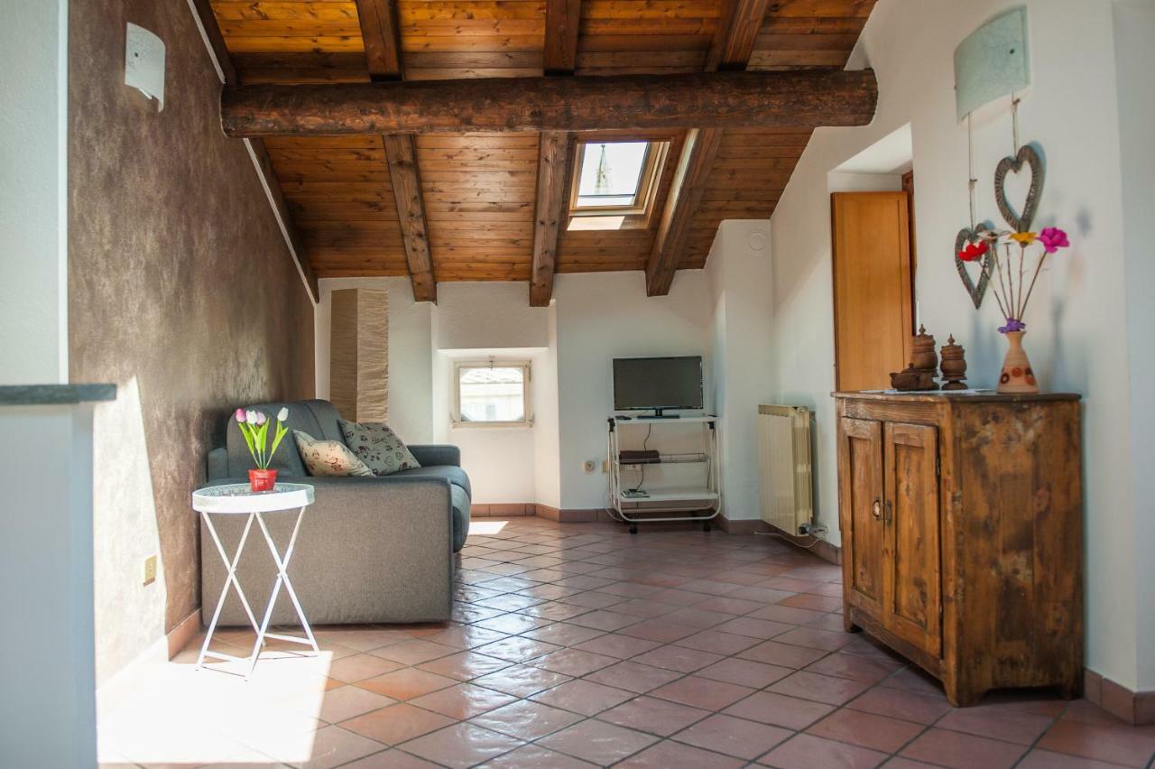 Maison Forum Leilighet Aosta Eksteriør bilde