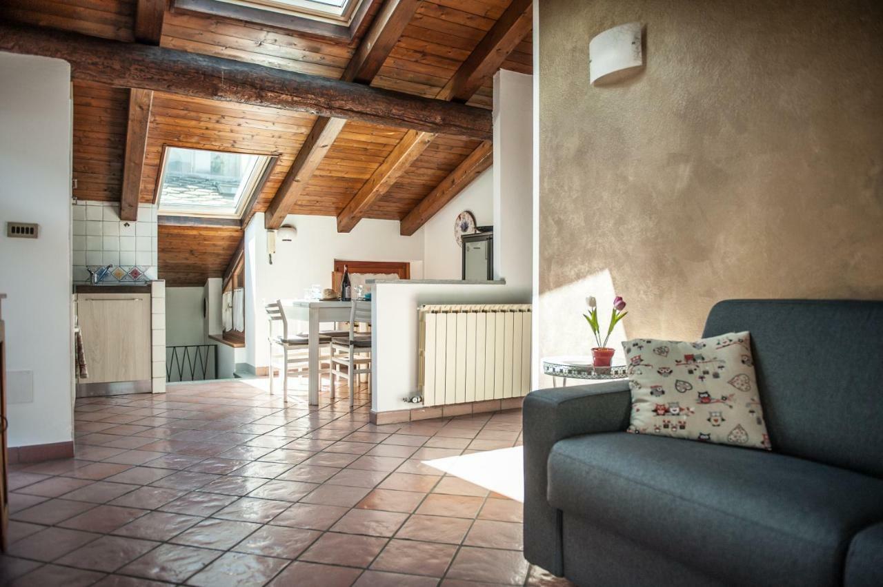 Maison Forum Leilighet Aosta Eksteriør bilde
