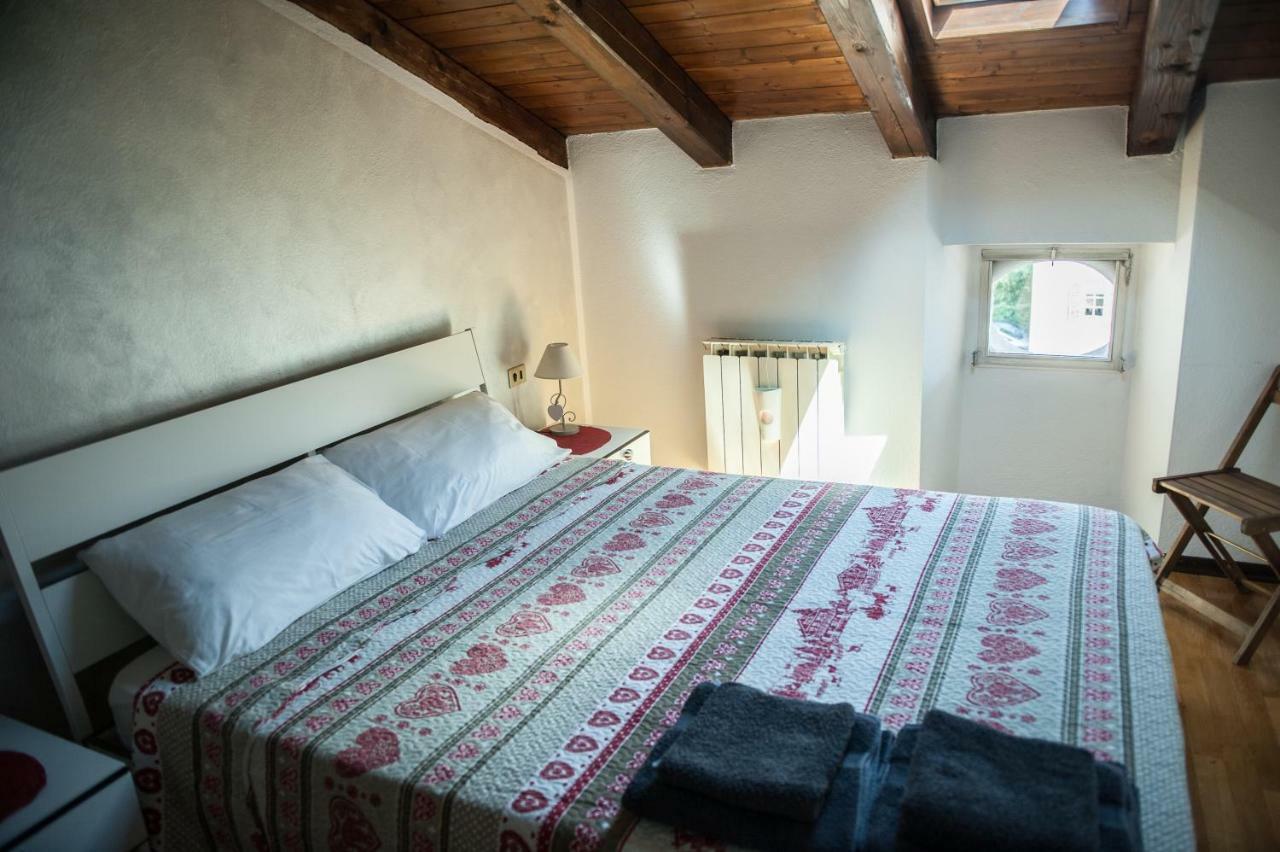 Maison Forum Leilighet Aosta Eksteriør bilde